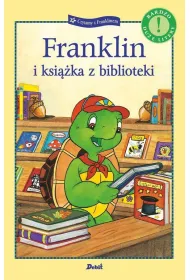 Czytamy z Franklinem. Franklin i ksi��ka z biblioteki