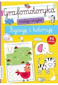 Grafomotoryka Ma�ego Smyka