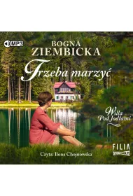 Audiobook Trzeba marzy�. Willa pod Jod�ami. Tom 2 CD