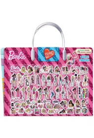 Barbie. Kocham nakleja�. Cz�� 2. Wielkie marzenia
