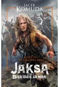 eBook Jaksa. Bies idzie za mn� mobi epub