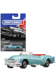 Matchbox. Samoch�d 1953 Buick Skylark Convertible Mattel