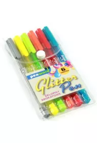 Penword elopisy brokatowe 6 szt.