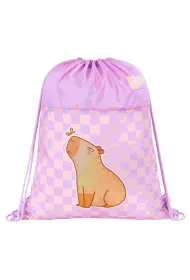 St. Majewski Worek na obuwie Chill Capybara