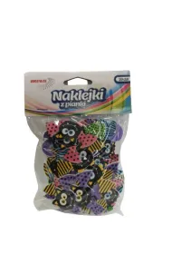 Brewis Naklejki Halloween