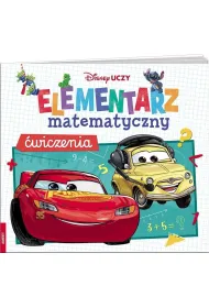 DISNEY UCZY MIX.  Elementarz matematyczny. �wiczenia
