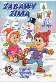 Zabawy zim�
