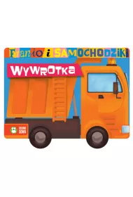 Franio i samochodziki. Wywrotka