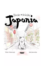 Audiobook Kocie cieki. Japonia mp3