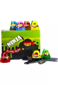 Glutek Slime Mr Boo Ninja MIX Maksik