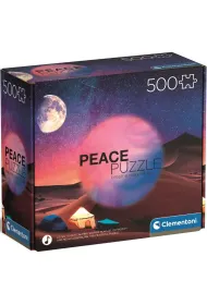 Puzzle 500 el. Peace Collection Starry Night Dream Clementoni