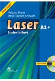 Laser 3rd Edition A1+ Podr�cznik + CD. J�zyk angielski