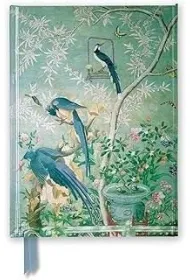 Flame Tree Notatnik A5 linia TW Para srok John James Audubon