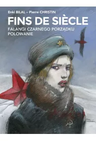 Mistrzowie Komiksu Fins de Siecle: Falangi Czarnego Porzdku, Polowanie