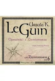 Audiobook Opowie�ci z ziemiomorza. Ziemiomorze. Tom 6 CD