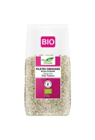 Bio Planet P�atki owsiane bezglutenowe 300 g Bio