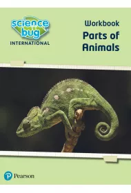 Science Bug: Parts of animals Workbook