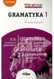 Testuj sw�j Polski Gramatyka 1 A1-A2