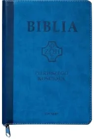 Biblia pierwszego Ko�cio�a z paginat. suwak nieb.