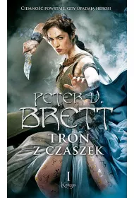 Tron z czaszek. Cykl Demoniczny. Tom 4. Ksi�ga 1