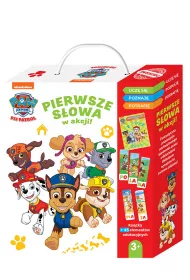 Psi Patrol. Pierwsze s�owa w akcji!