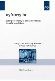 Cyfrowy HR. Dzia personalny w obliczu cyfrowej..