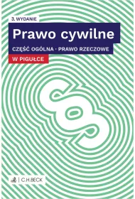 Prawo cywilne w piguce. Cz oglna w.3