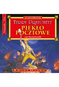 Audiobook Pieko pocztowe mp3