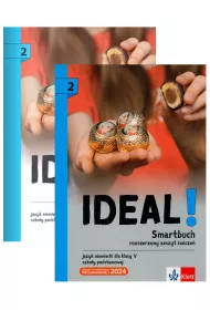Pakiet: Ideal! 2. Podr�cznik i Smartbuch