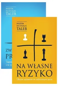 Pakiet: Zwiedzeni przez przypadek, Na w�asne ryzyko