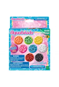 Aquabeads Koraliki podstawowe zestaw uzupe�niaj�cy Epoch