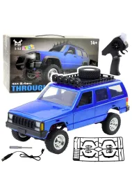 Teren�wka RC 4x4 1:12 LeanToys