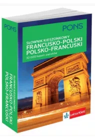 Kieszonkowy sownik francusko-polski, polsko-francuski PONS 30 000 hase i zwrotw