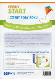 Pewny start. Cztery pory roku. Pakiet. Materia�y �wiczeniowe