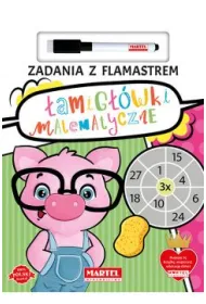 Zadania z flamastrem �amig��wki matematyczne