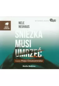 Audiobook nieka musi umrze CD