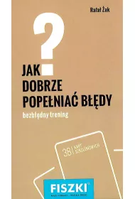 Fiszki. Jak dobrze pope�nia� b��dy?