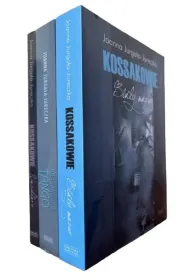 Pakiet - Kossakowie: Bia�y mazur / Tango / Wachlarz