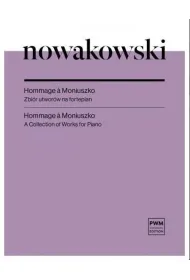 Hommage a Moniuszko - zbi�r utwor�w
