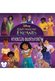 Encanto. Kolekcja audiobook�w mp3