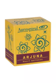 Aurospirul Arjuna - suplement diety 100 kaps.