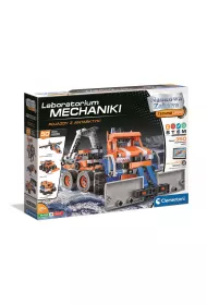 Laboratorium Mechaniki. Pojazdy z Antarktyki
