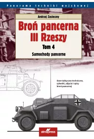 Bro pancerna III Rzeszy. Tom 4