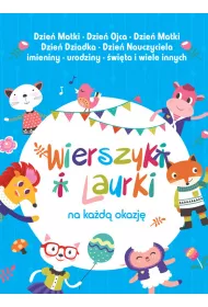Wierszyki i laurki na ka�d� okazj�