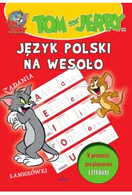 Tom i Jerry. J�zyk polski na weso�o *