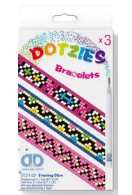 Diamond Dotz Evening Glow Bransoletki Dante