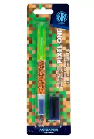 Astra Piro wieczne Pixel One + naboje