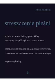 Streszczenie pie�ni