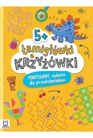 amigwki i krzywki. Pomysowe zadania dla przedszkolakw