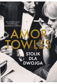 eBook Stolik dla dwojga mobi epub